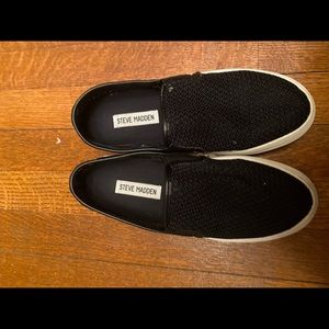 Steve Madden Slip Ons